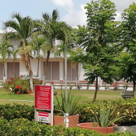 Cartagena Hotel Parador Tropical מראה חיצוני תמונה