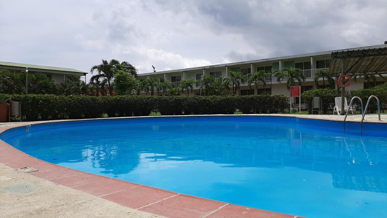 Cartagena Hotel Parador Tropical מראה חיצוני תמונה