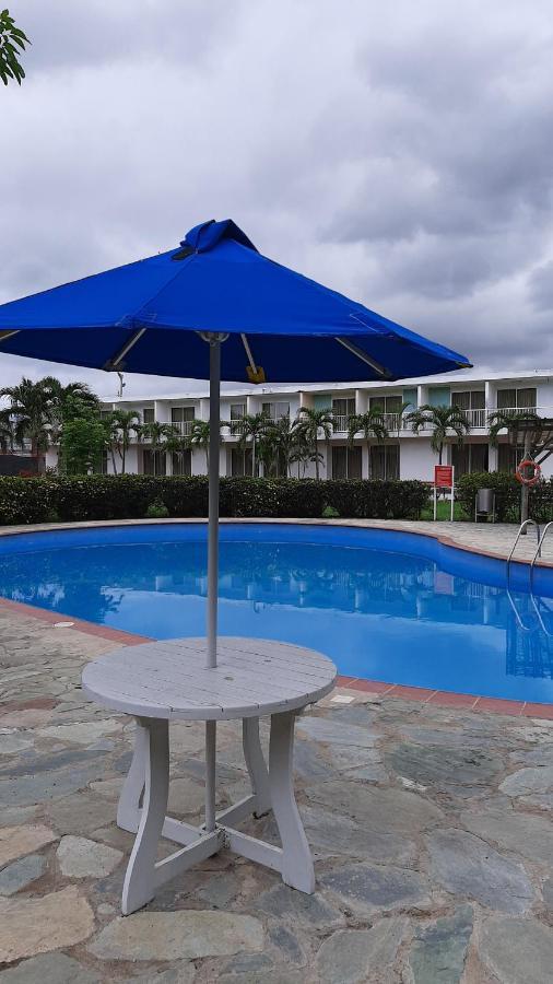 Cartagena Hotel Parador Tropical מראה חיצוני תמונה