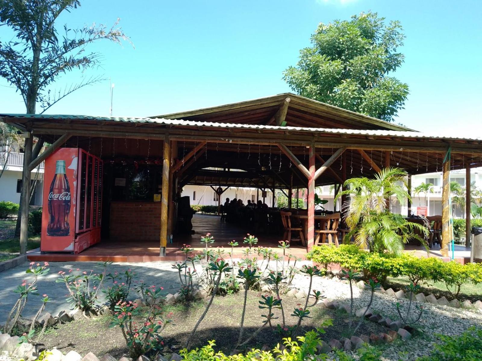 Cartagena Hotel Parador Tropical מראה חיצוני תמונה