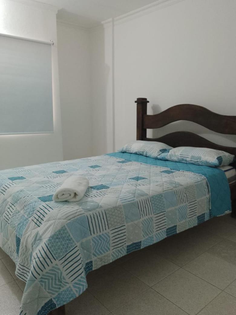 Cartagena Hotel Parador Tropical מראה חיצוני תמונה
