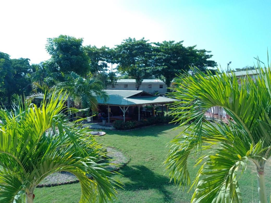 Cartagena Hotel Parador Tropical מראה חיצוני תמונה
