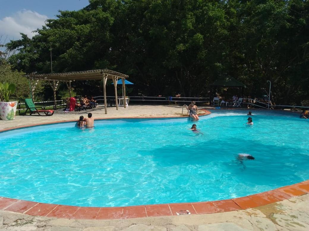 Cartagena Hotel Parador Tropical מראה חיצוני תמונה