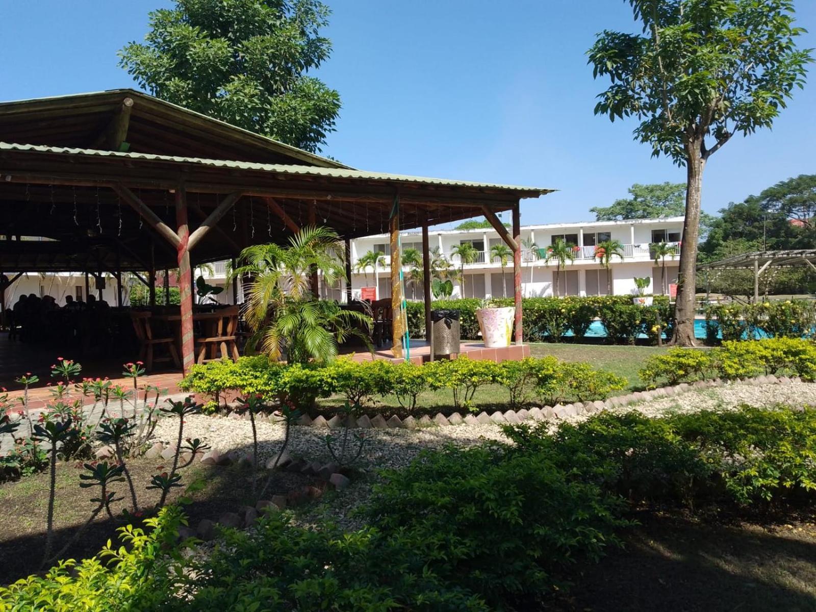Cartagena Hotel Parador Tropical מראה חיצוני תמונה
