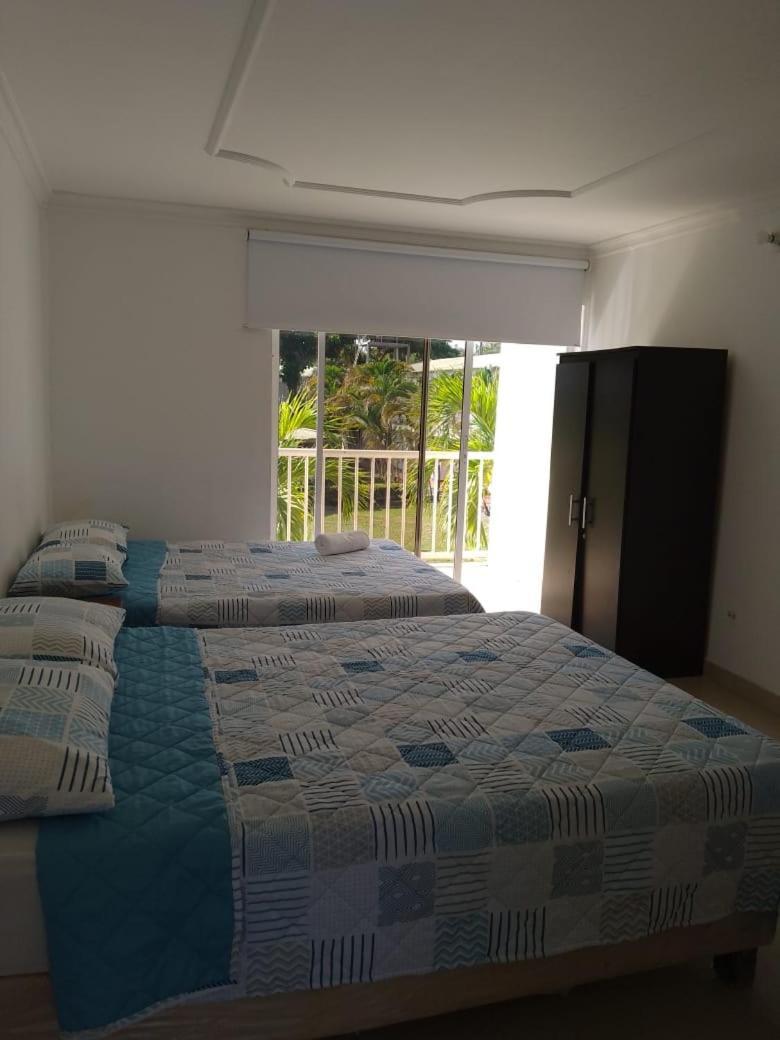 Cartagena Hotel Parador Tropical מראה חיצוני תמונה