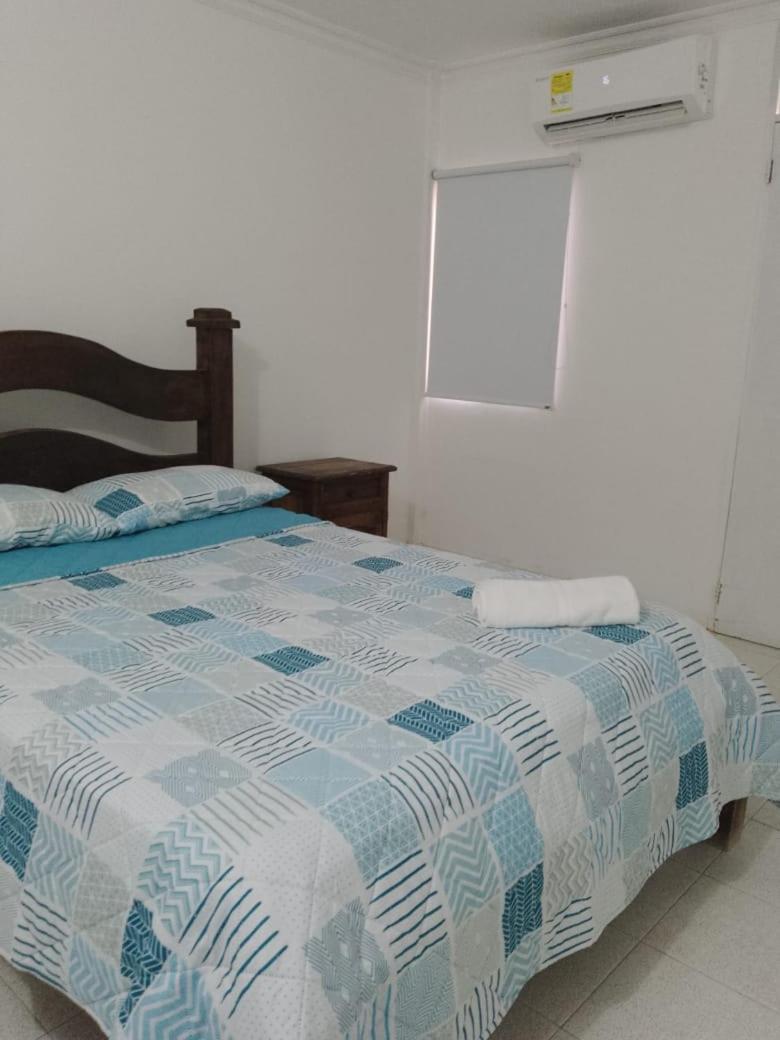 Cartagena Hotel Parador Tropical מראה חיצוני תמונה