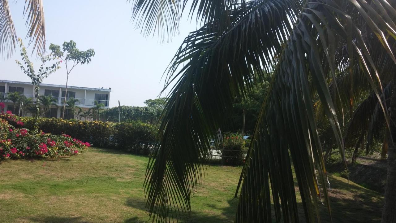 Cartagena Hotel Parador Tropical מראה חיצוני תמונה